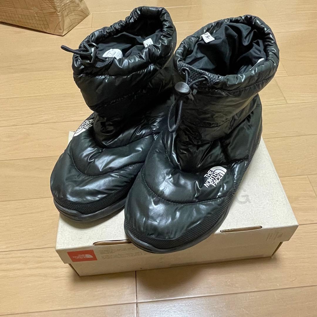 ノースフェイス　ヌプシ　ブーティ　スリー　27cm