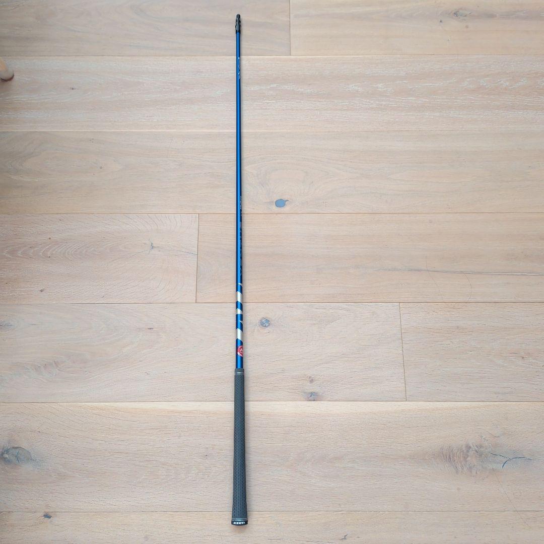 【美品】24 ベンタス ブルー 5S テーラーメイド 3W 43インチ シャフト