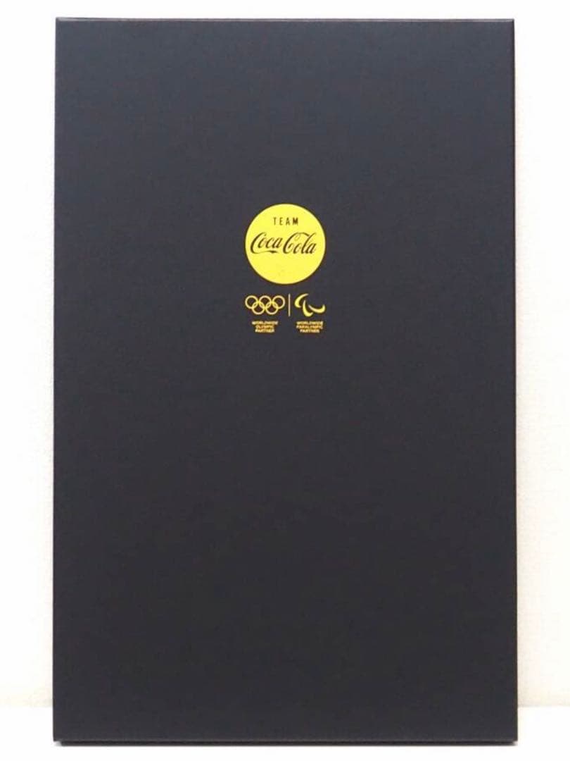 東京オリンピック　2020 コカコーラ　おまけ付