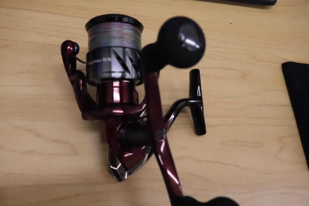 リール SHIMANO Sephia SS C3000SDHHG