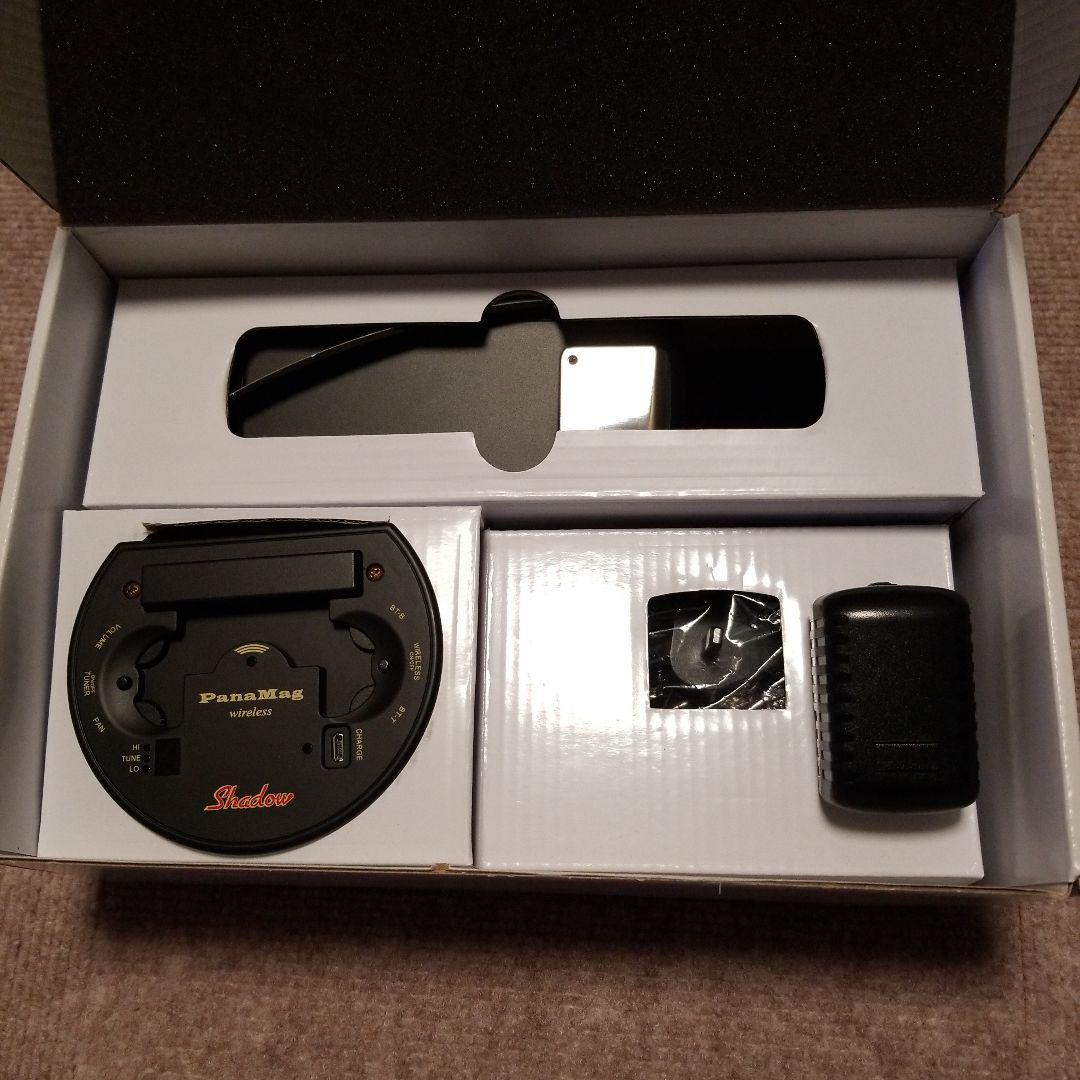 新品　未使用品　Shadow PanaMag SH PMG-W
