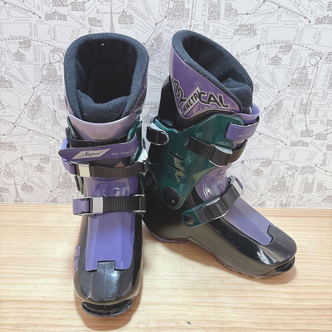 アシメトラASYMMETRA アルペンハードブーツ