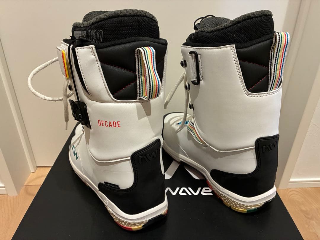 NorthWave DecadeProスノーボードブーツ 26.5