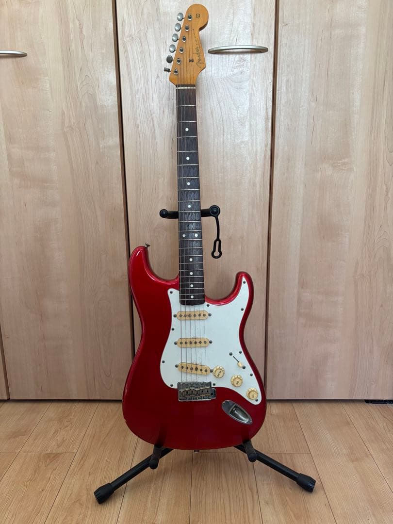 Fender Japan ストラトキャスター Eシリアル