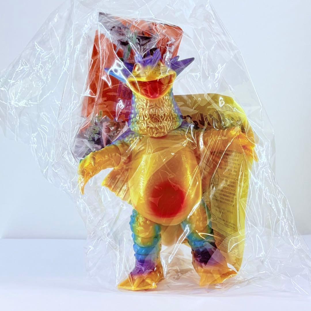 ベアモデル オール怪獣コレクション トンダイル ソフビ 怪獣　フィギュア