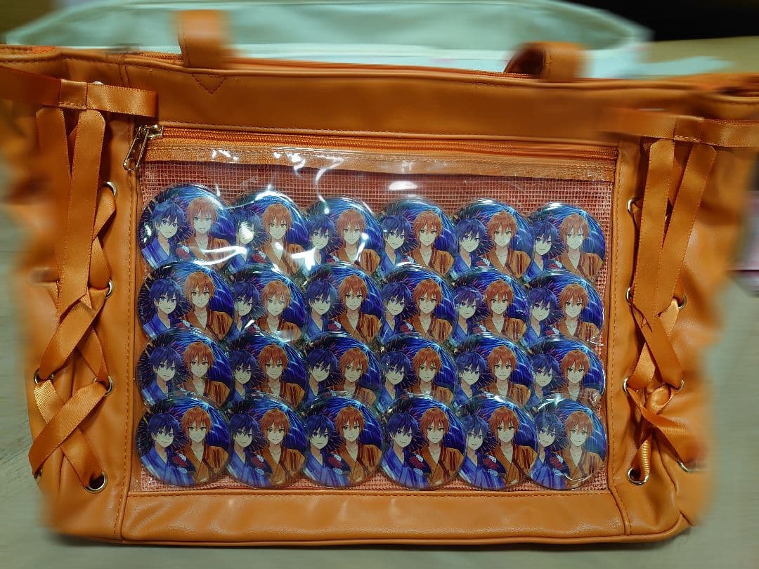 すとぷりよりななジェルの痛バ