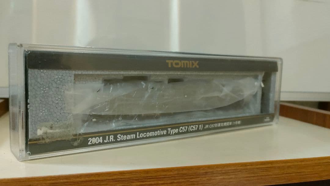 TOMIX　C57　1　蒸気機関車
