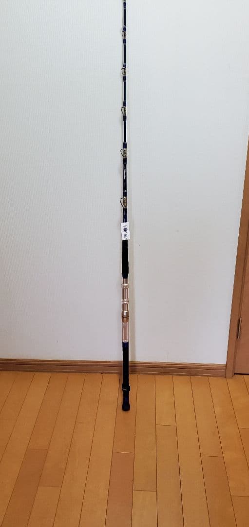 アルファータックル　グラスラム１９５MHーF