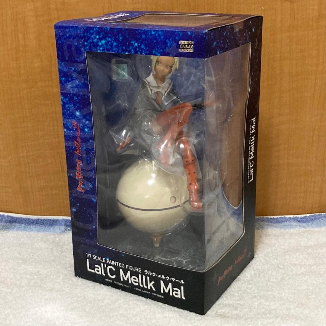 未開封 トップをねらえ2！ ラルク・メルク・マール 1/7スケール フィギュア