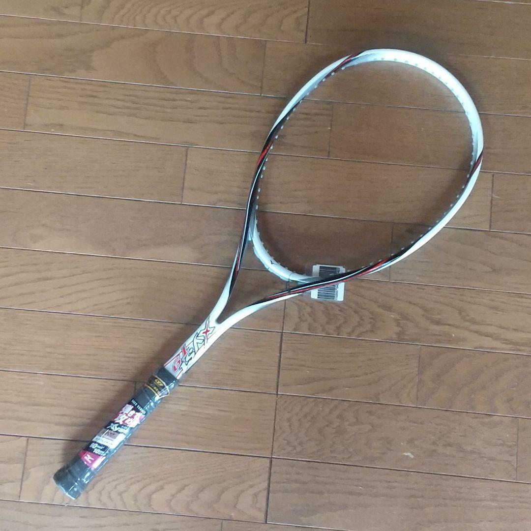 【xyst T9】mizunoソフトテニスラケット