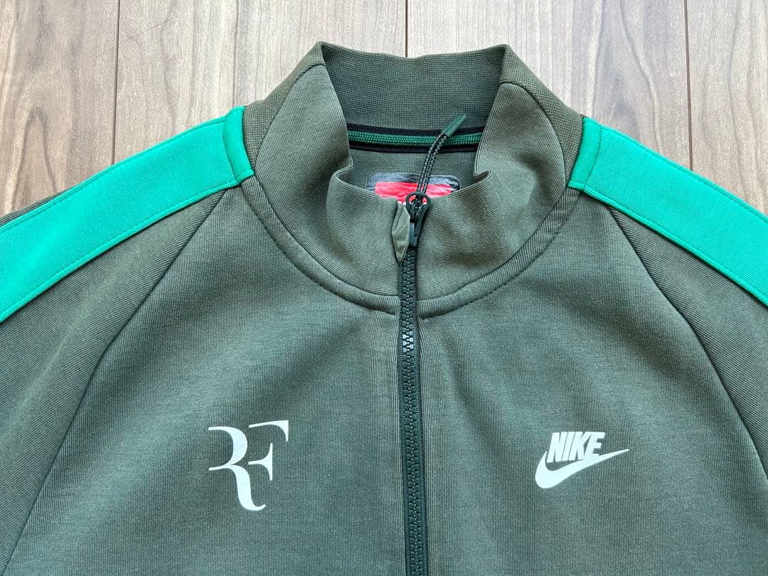 ナイキ フェデラー 2016 全豪 RFジャケット