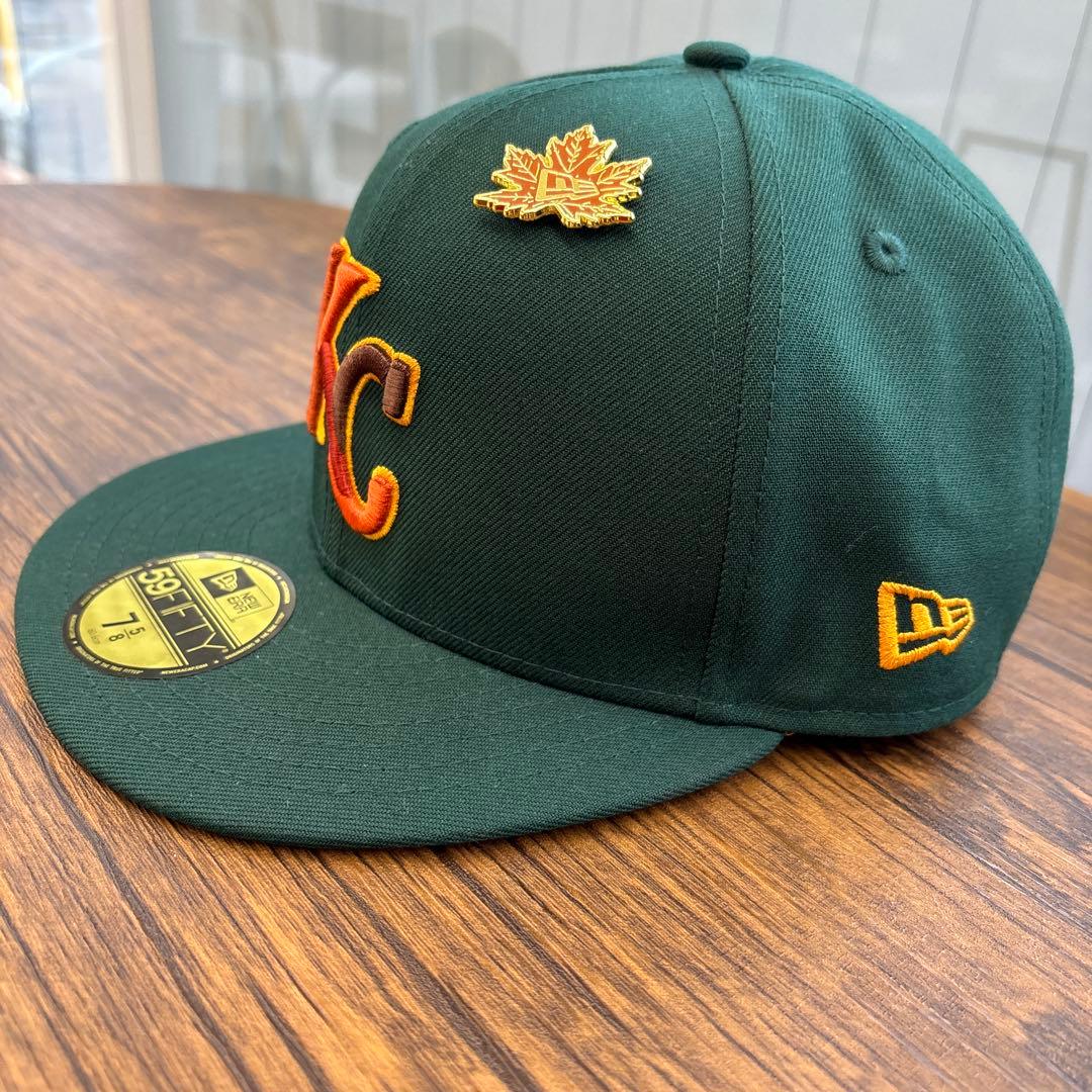 【SALE】MLB カンザツシティ・ロイヤルズ キャップ 7 5/8