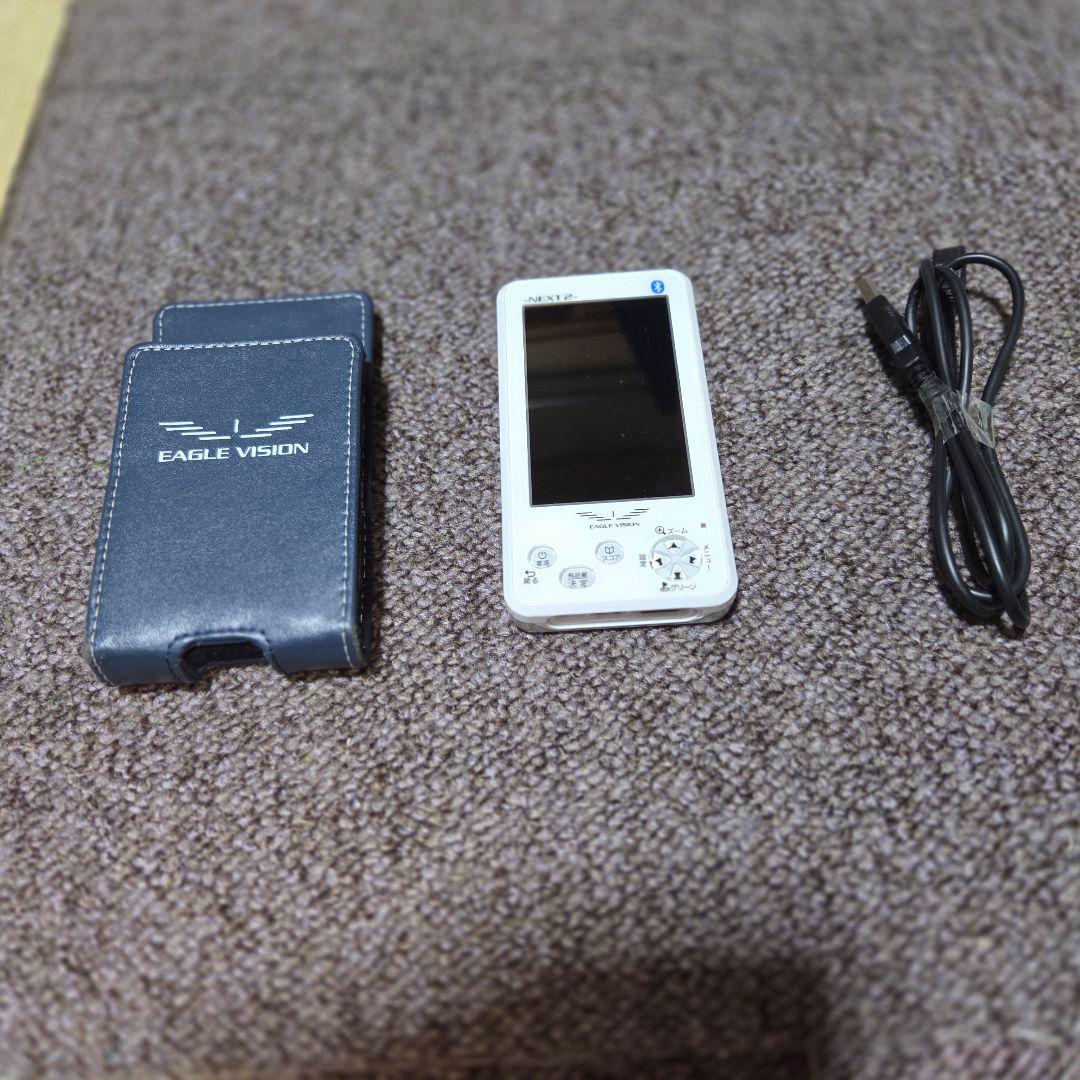 写真変更　早い者勝ち　EAGLE VISION NEXT 2 GPSナビ