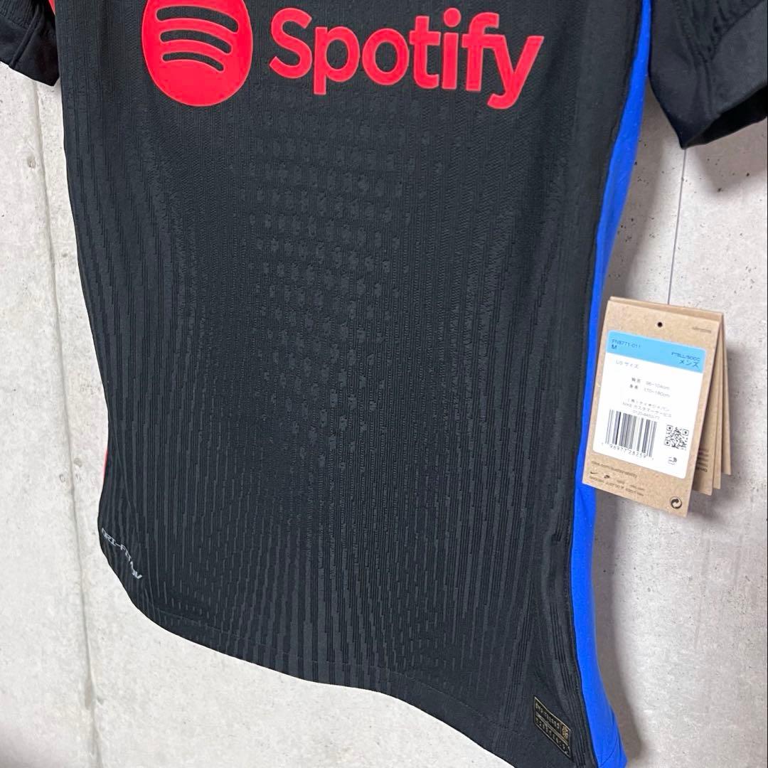 【新品/タグ付き】24/25 FCバルセロナ ♯19 ヤマル【Mサイズ】選手仕様