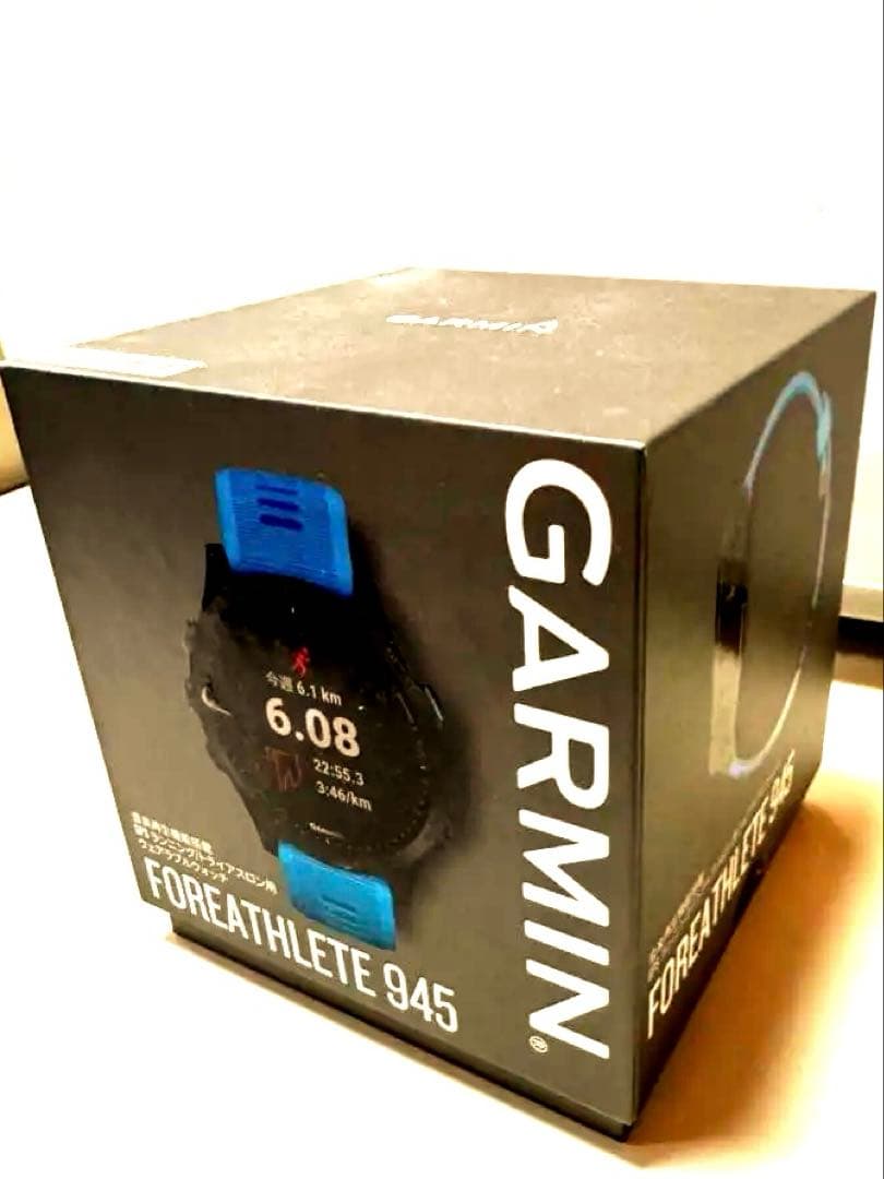 GARMIN FOREATHLETE 945 GPSウォッチ