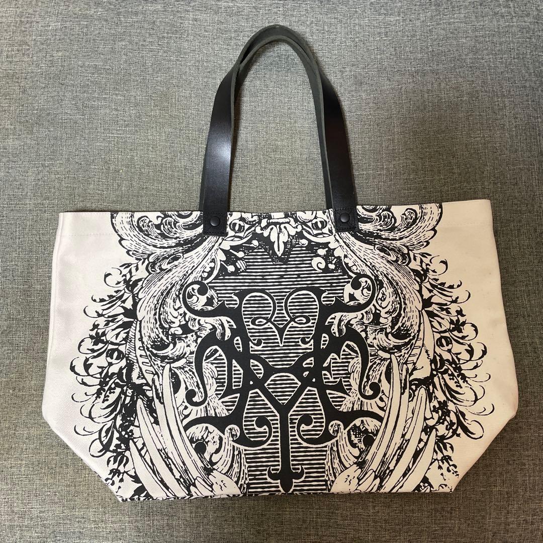 HYDE ROENTGEN NIGHT トートバッグ レントゲン 苗場