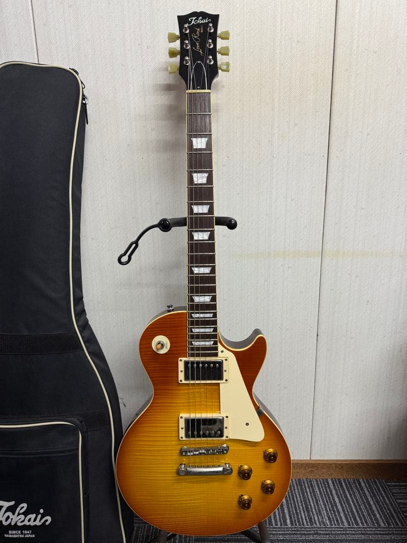 Tokai LS136F VF Love Rock MODEL エレキギター