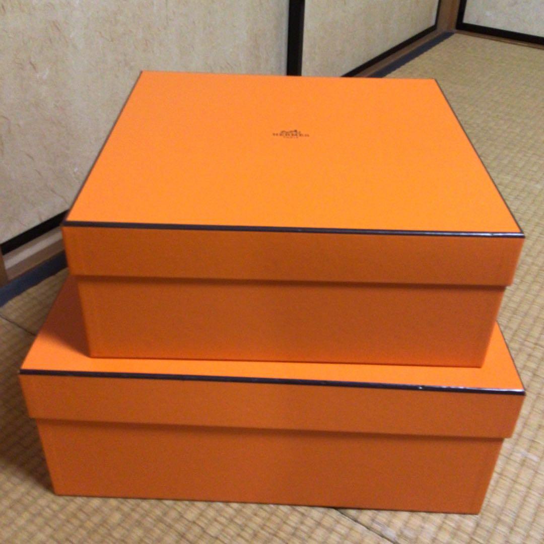 HERMES エルメス ケリー32,35空箱4個