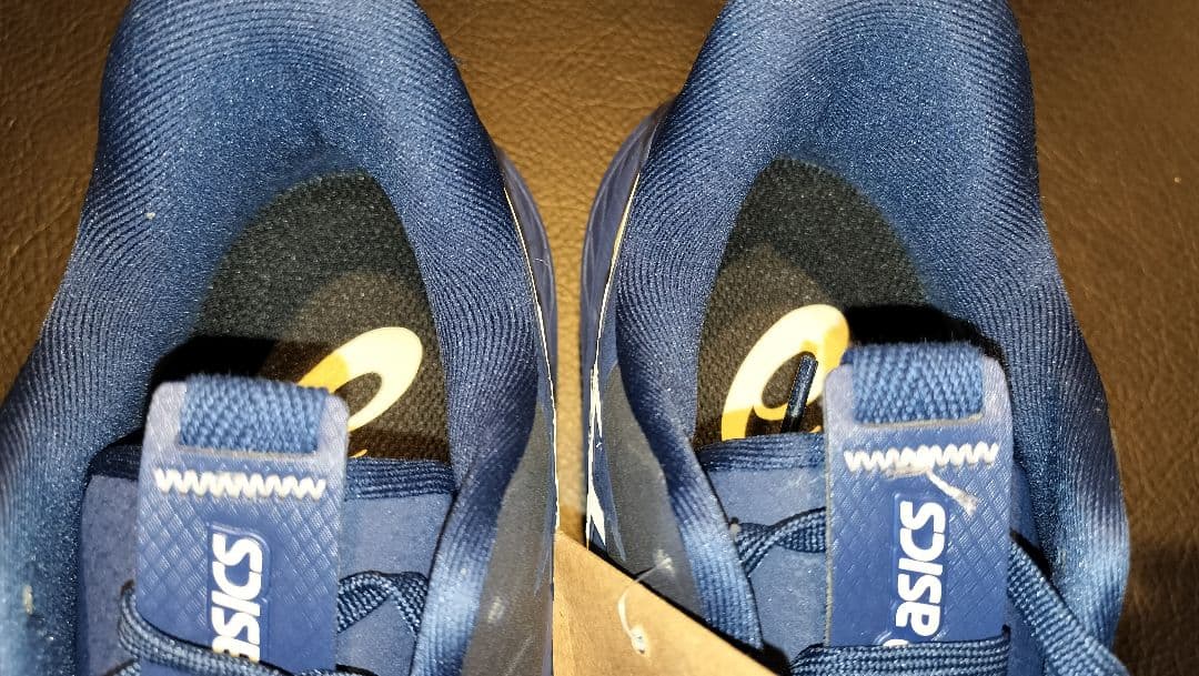 【新品 24,0】河村勇輝 Unpre Ars Low 2 紺 blue