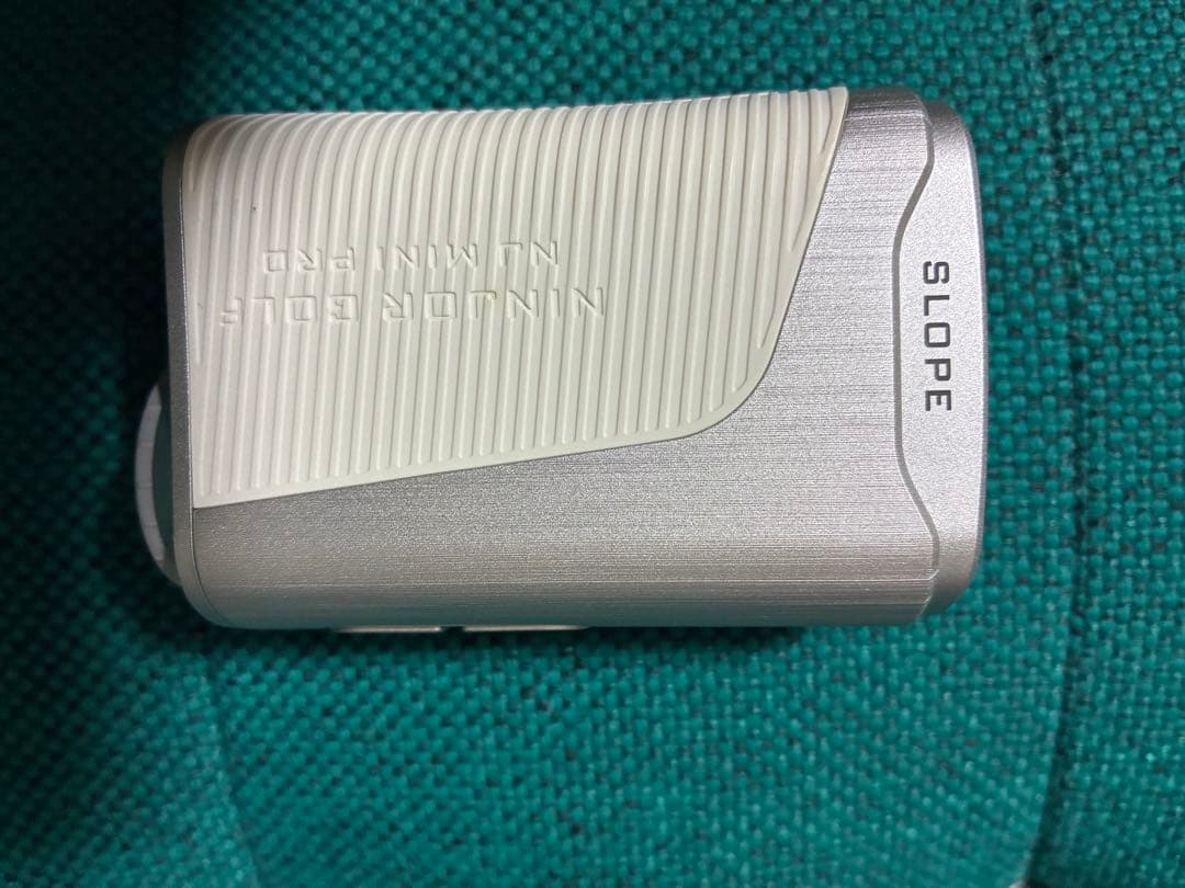 NINJOR GOLF 距離計 スロープ機能付き