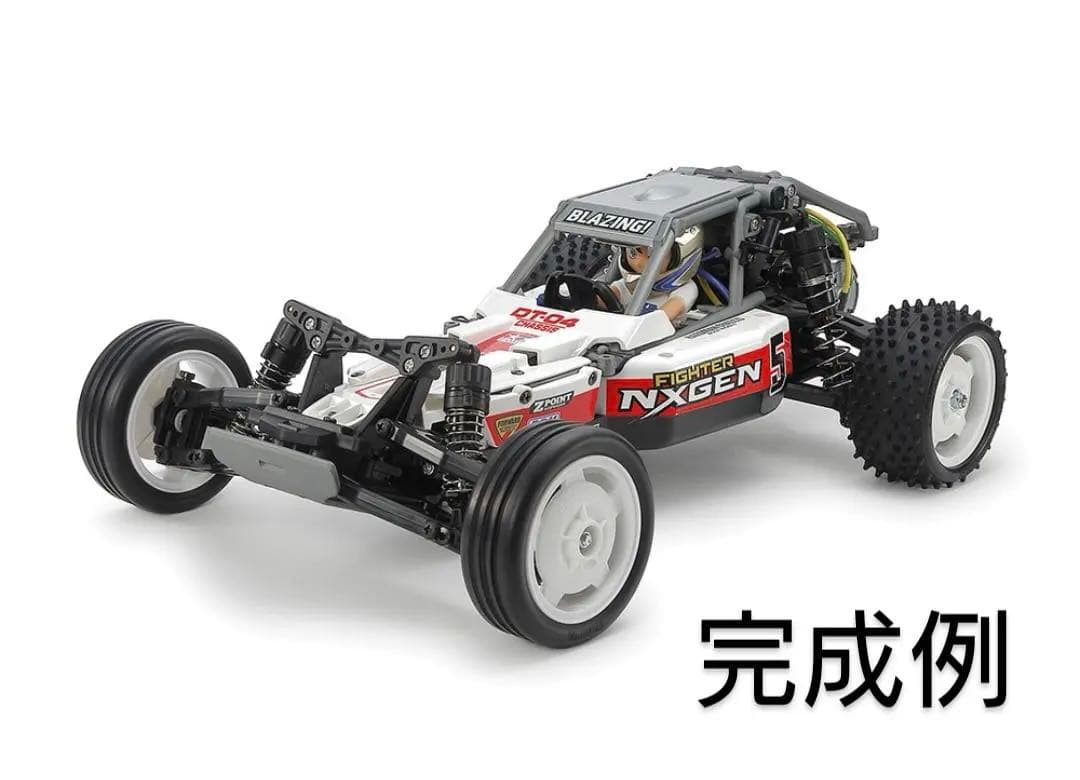 1/10RC ファイター ネクスジェン
