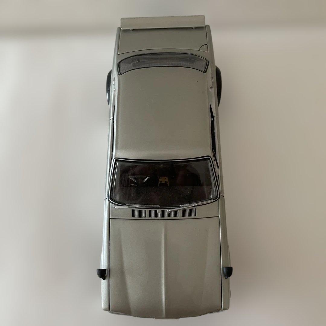 ミニカー　京商　1/18 スカイライン2000GTR