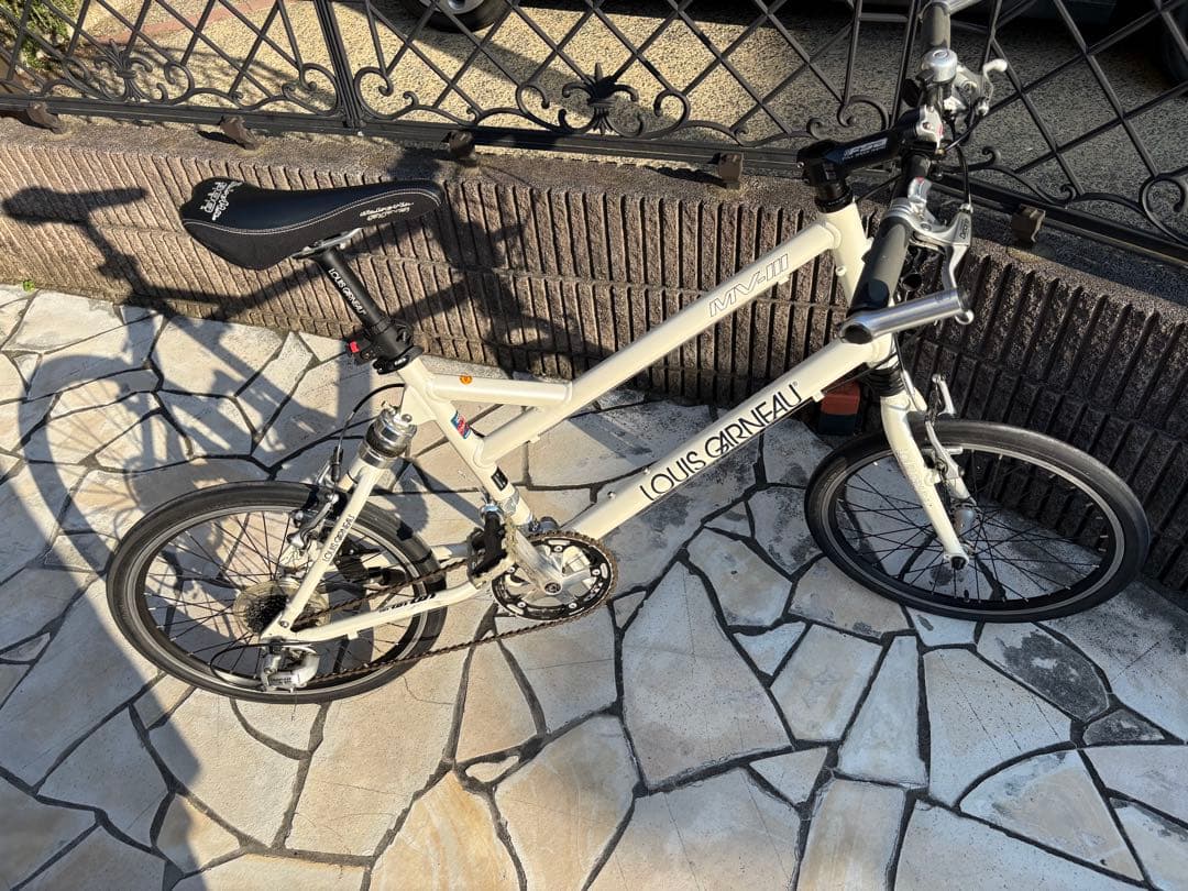 LOUIS GARNEAU LGS MVⅢ