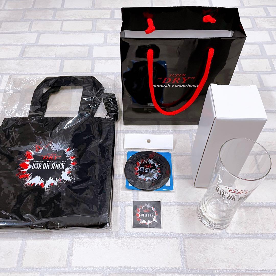 ONE OK ROCK コラボグッズセット