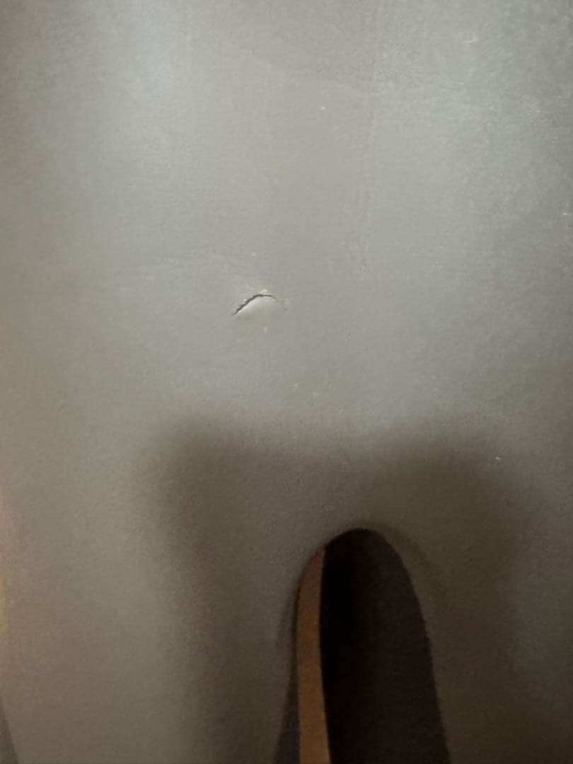 【美品】Fellow ウェットスーツ L ブラック　ラバータイプ　クラシック