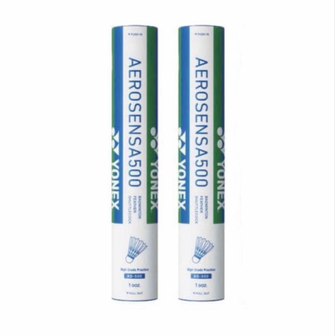 エアロセンサ500 新品未使用2ダース