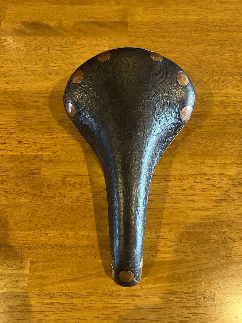 BROOKS ブルックス× バンズ コラボサドル 世界限定500個