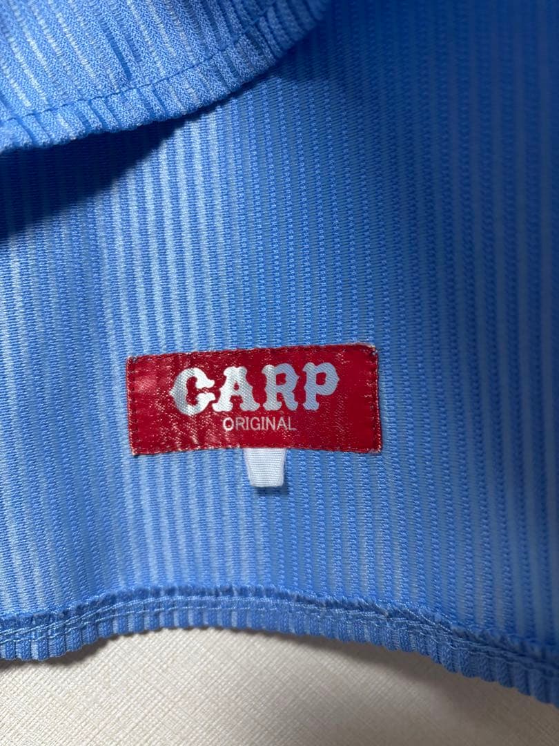 広島カープ 山本浩二直筆サイン入りユニフォーム