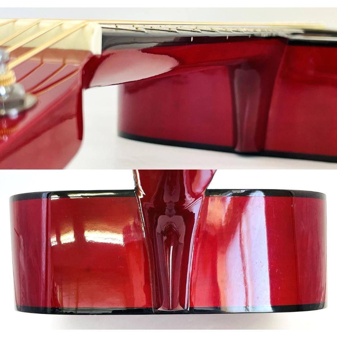 Lumber LFG10RDS ランバー アコースティックギター【整備品】