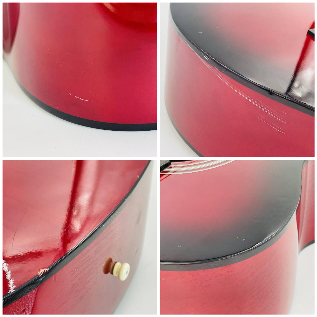 Lumber LFG10RDS ランバー アコースティックギター【整備品】