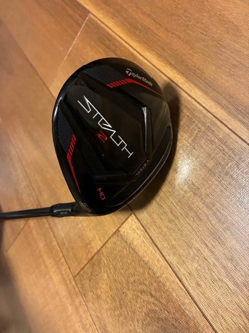 Stealth 2 HD フェアウェイウッド　5w ※ヘッドカバー有