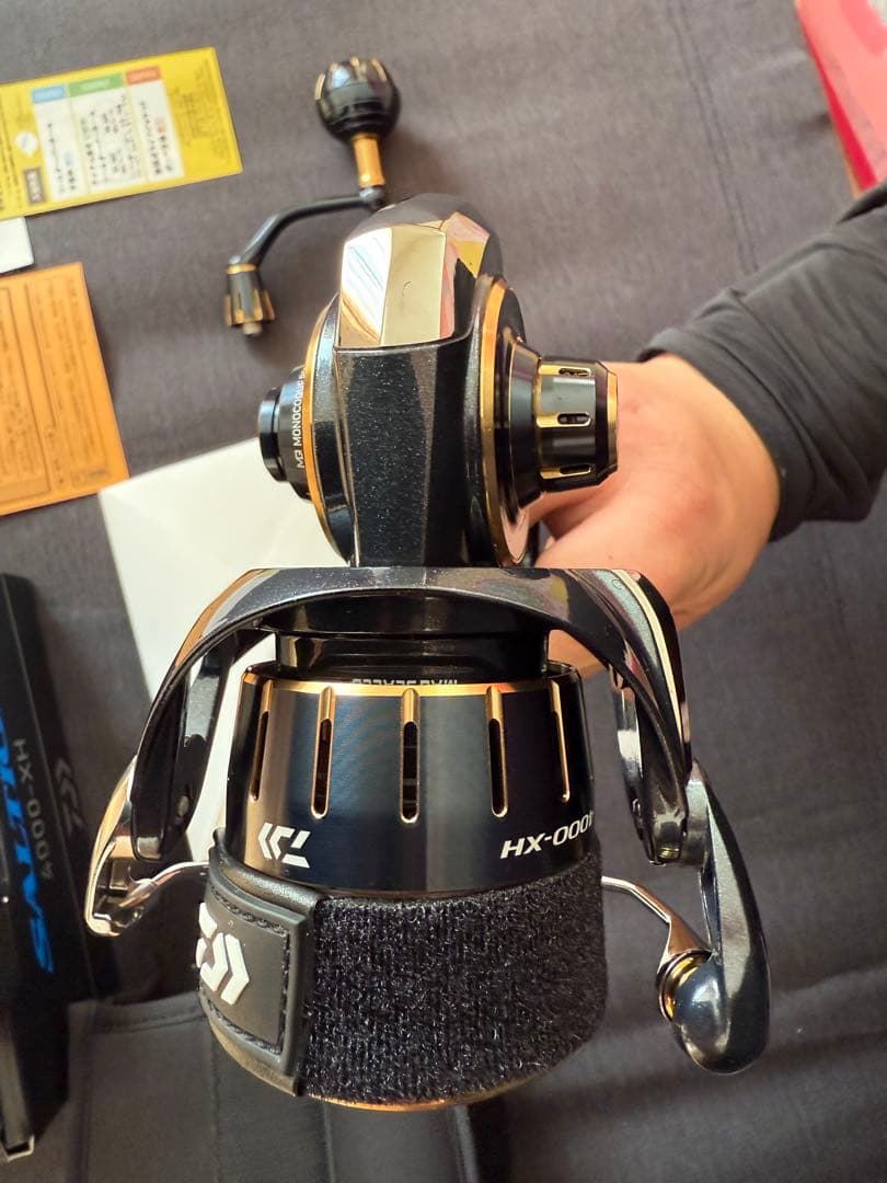 23ソルティガ4000xh フラッグシップオーナー未登録