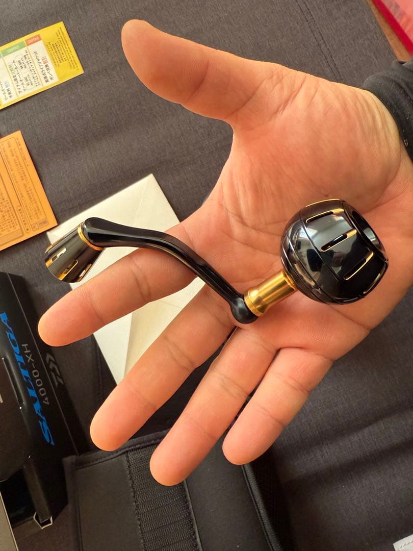 23ソルティガ4000xh フラッグシップオーナー未登録