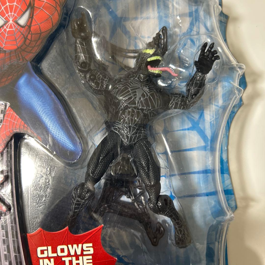 【未開封】ヴェノム（ブラックライト）　VENOM