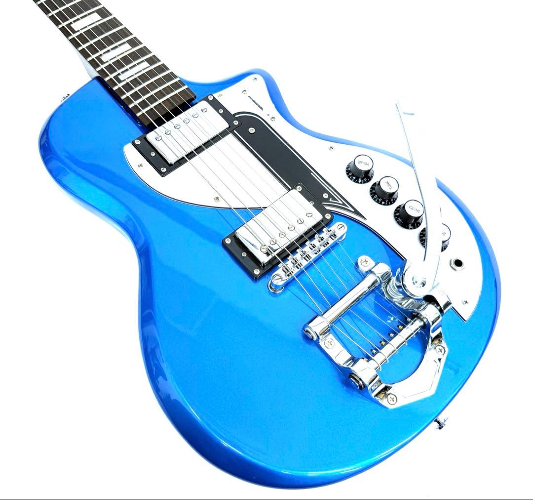 【入手困難】AIRLINE TWIN TONE TYPE エレキギター