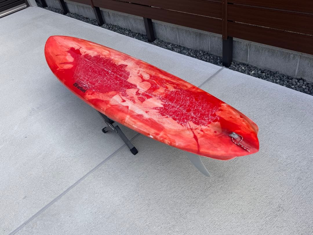 xenosurfboard ミッドツイン　6.6