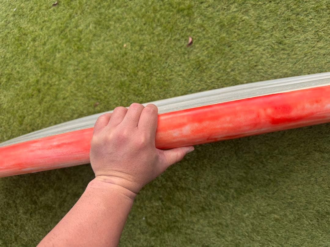 xenosurfboard ミッドツイン　6.6