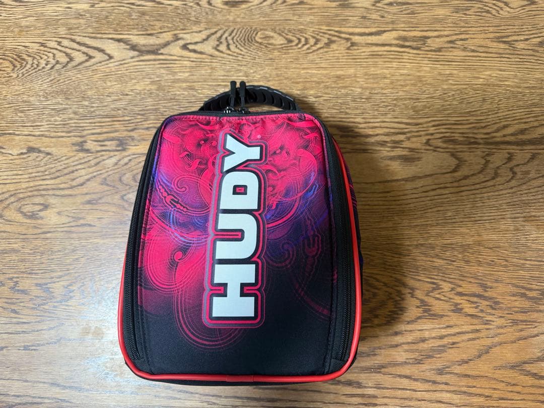 HUDY プロポバッグコンパクト 美品中古