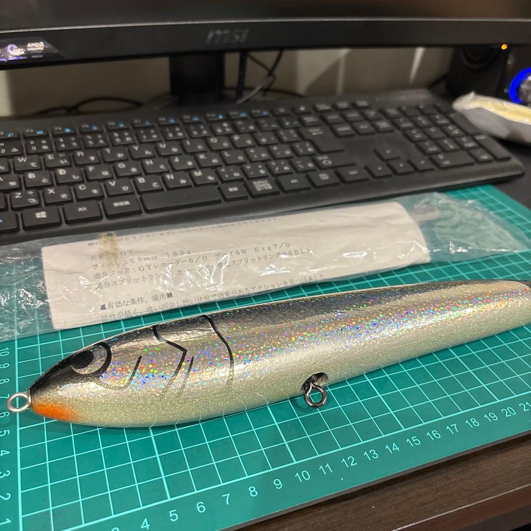 カーペンター　ガンマ160h 新品未使用