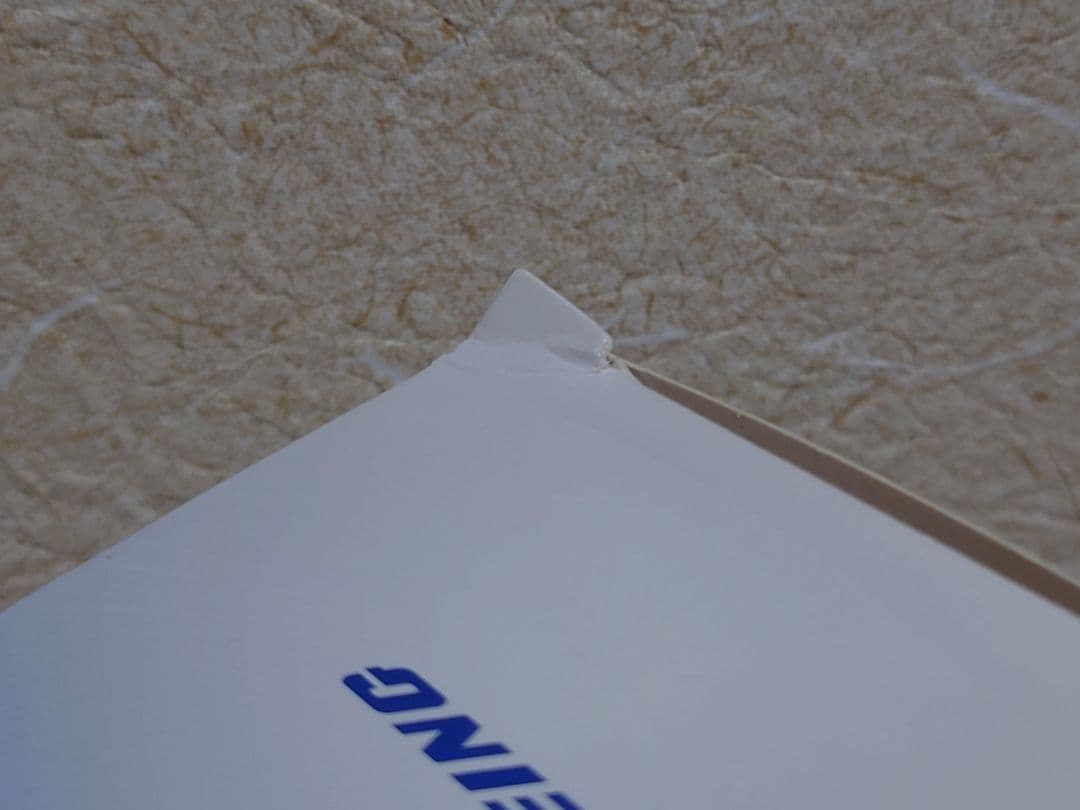 【ボーイング限定品　JAL B787-9 JA861J 1/200】