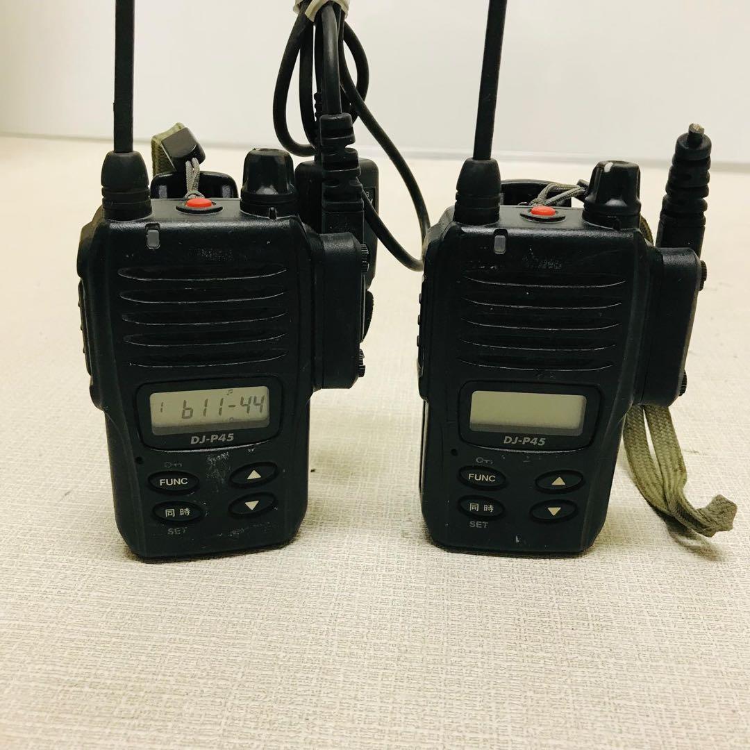 アルインコ DJ-P45 トランシーバー