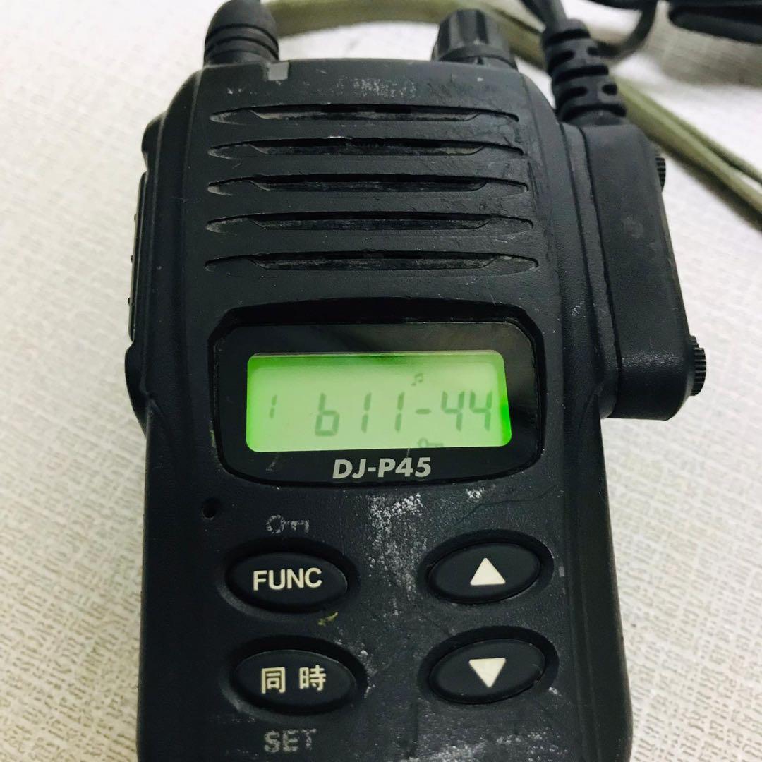 アルインコ DJ-P45 トランシーバー