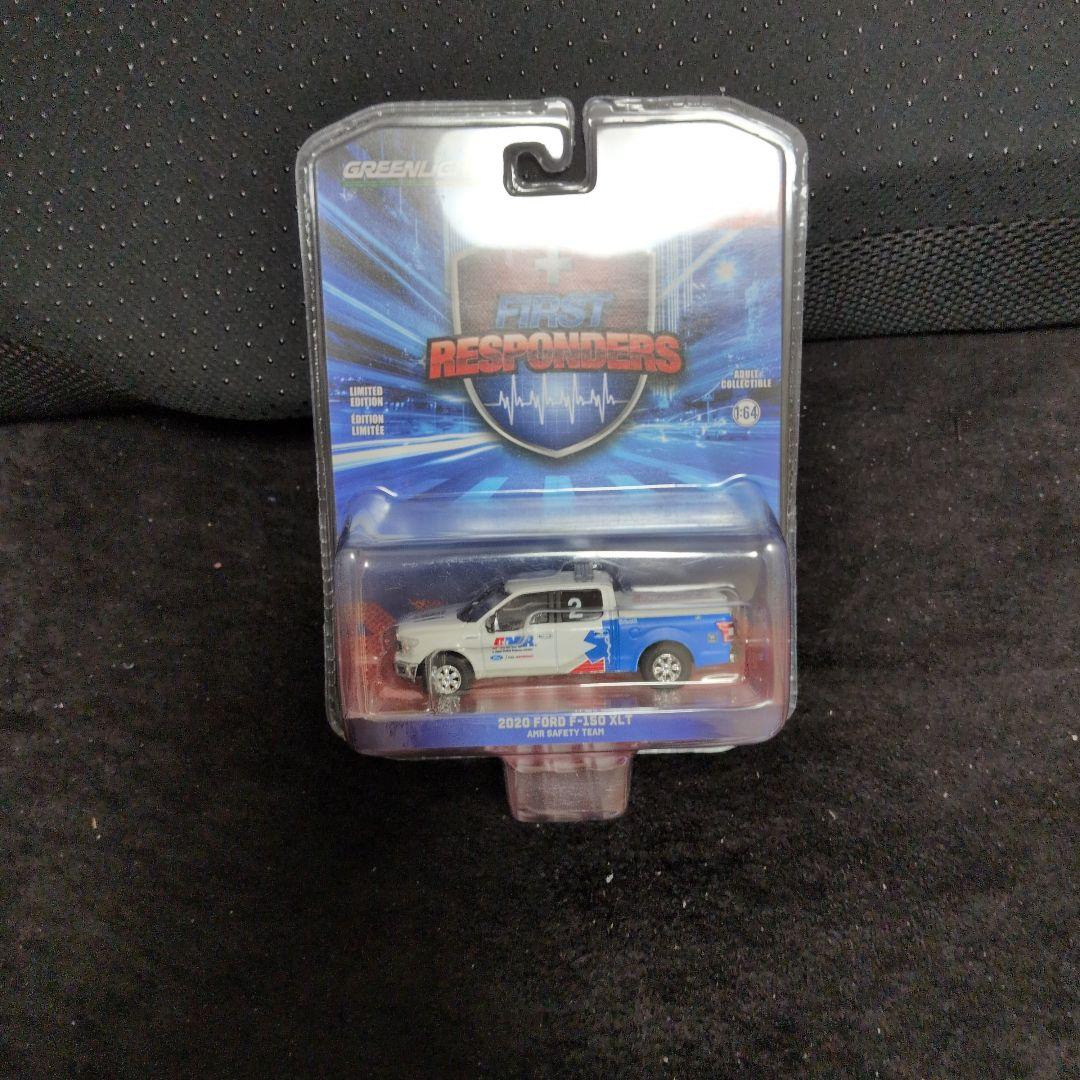 2020 FORD F-150 XLT AMRセーフティチーム