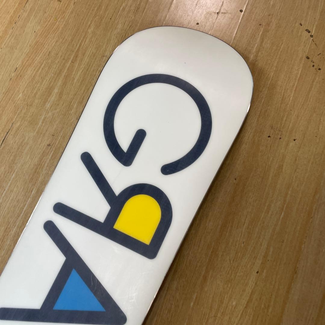 GRAY　グレイ　PRODIGY プロディジー　国産ハイエンドスノーボード