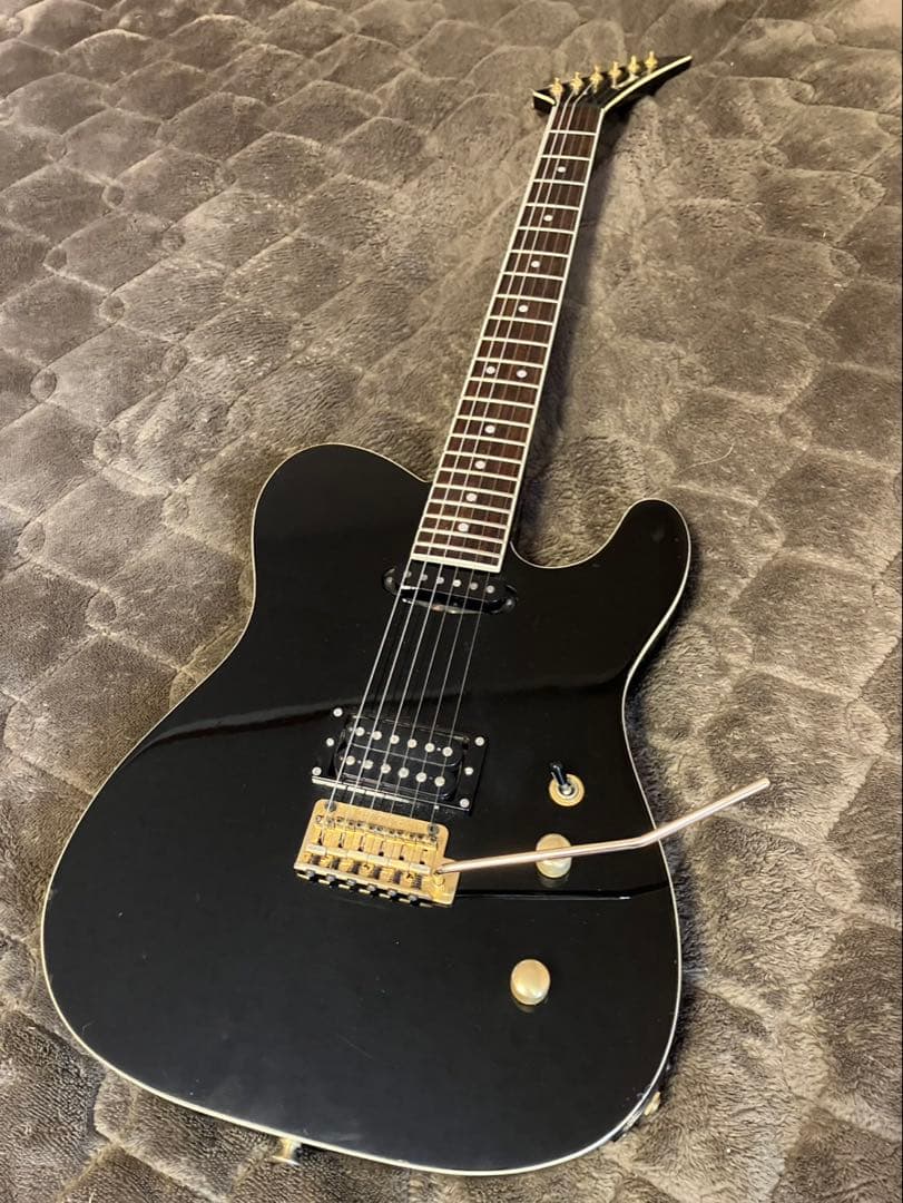 FERNANDES TEJ-55 布袋寅泰