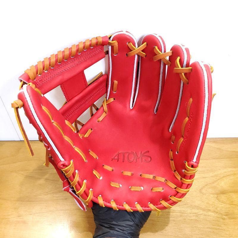 アトムズ 日本製 ドメスティックライン 内野用 ATOMS 99 硬式グローブ